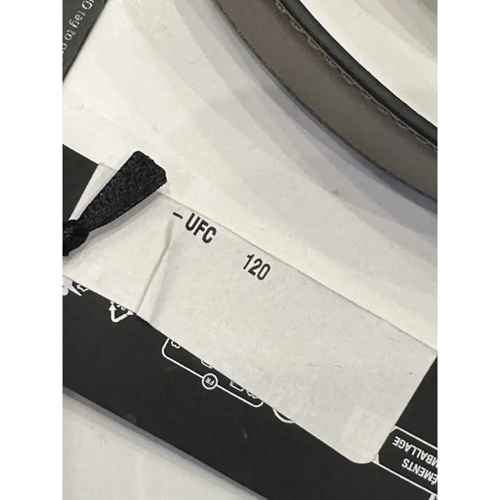 Versace Medusa-Buckle Brown Slim Calf Leather Belt 120 (48) IT 1012369 NWT $500